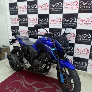 YAMAHA FAZER