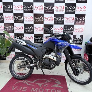 YAMAHA LANDER