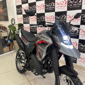 YAMAHA LANDER