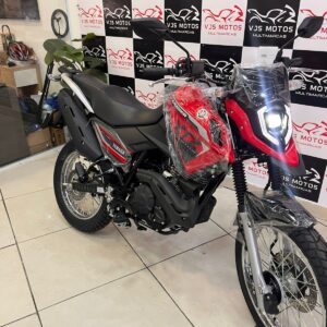 YAMAHA CROSSER