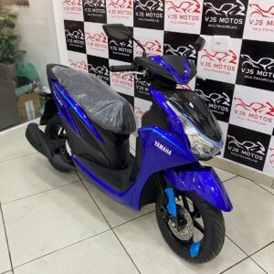 YAMAHA FLUO
